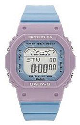Zegarek Baby-G różowy, niebieski damski G - BLX-565-2ER Pink/Blue