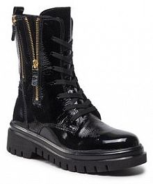 Trapery Gabor czarne damskie