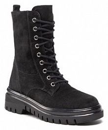 Trapery Gabor czarne damskie 91.780.17 Schwarz