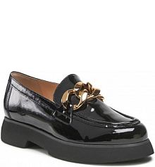 Półbuty wsuwane HÖGL czarne damskie 4-101624 Black 0100