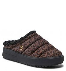 Kapcie MICHAEL Michael Kors brązowe damskie