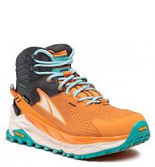 Buty trekkingowe Altra pomarańczowe damskie