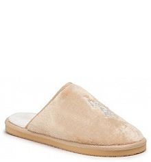 Kapcie U.S. Polo Assn. beżowe damskie Daily002 DAILY002/BT1 Bei