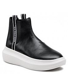 Sztyblety U.S. Polo Assn. czarne damskie