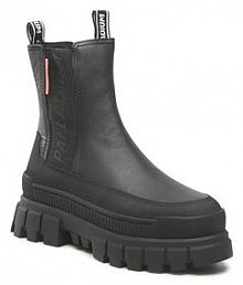 Sztyblety Palladium czarne damskie