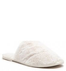 Kapcie MICHAEL Michael Kors białe damskie