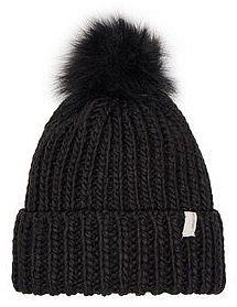 Czapka zimowa Brixton czarna damska