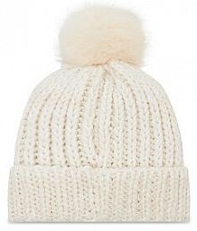 Czapka zimowa Brixton écru damska