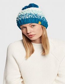 Czapka zimowa La Sportiva niebieska damska