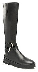 Kozaki Aigner czarne damskie