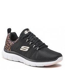 Buty do treningu Skechers czarne damskie