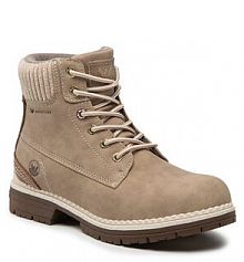 Trapery Whistler beżowe damskie