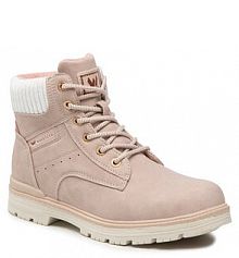 Trapery Whistler różowe damskie