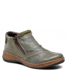 Botki Comfortabel czarne damskie