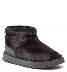 Śniegowce ONLY Shoes czarne damskie