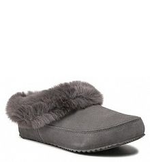 Kapcie Sorel szare damskie