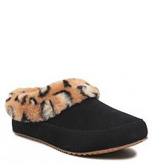 Kapcie Sorel czarne damskie