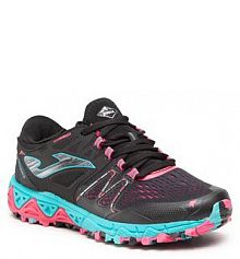 Buty trekkingowe Joma czarne damskie