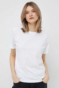 T-shirt Calvin Klein  biały damski K20K205410.PP