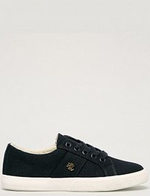 Tenisówki Lauren Ralph Lauren  granatowe damskie 802804598002