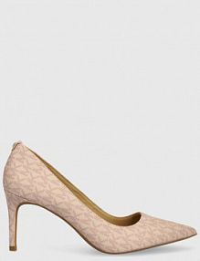 Szpilki MICHAEL Michael Kors  różowe 40F2HNMP1B.85