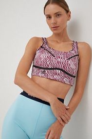 Top treningowy adidas by stella mccartney  biały HG6881