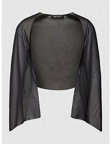 Bolerko bez zapięcia Swing czarny EAN 6AD00800