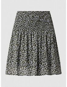 Spódnica mini z szyfonu moss copenhagen EAN 16993