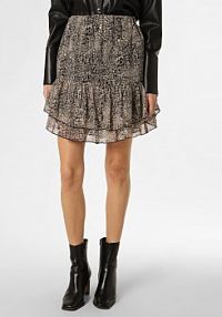 Spódnica  beżowa/złota/wielokolorowa/szara Aygill's