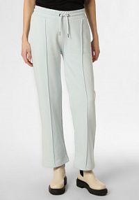 Spodnie dresowe Kobiety niebieskie jednolity 40 Karl Kani damskie