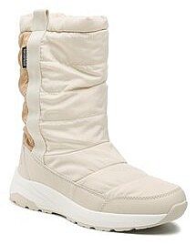 Śniegowce Whistler beżowe damskie Yattua W Winterboot Wp W224436