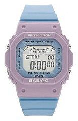 Zegarek Baby-G różowy damski 