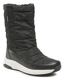 Śniegowce Whistler czarne damskie Yattua W Winterboot Wp W224436