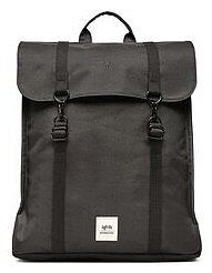 Plecak Lefrik czarny damski 