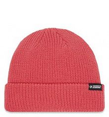 Czapka zimowa Converse różowa damska 