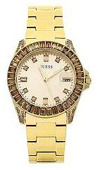 Zegarek Guess złoty damski 
