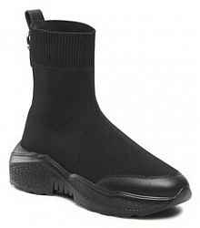 Sneakersy Aigner czarne damskie Jenny 5 1222510