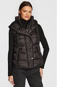 Kamizelka Marc Aurel czarna damska 