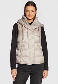 Kamizelka Marc Aurel szara damska 