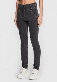 Jeansy Marc Aurel szare damskie 