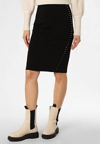 Spódnica  czarna Liu Jo Collection