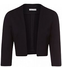 Blezer  Kobiety Dżersej niebieski jednolity 40 Marie Lund