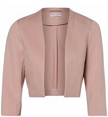 Blezer  Kobiety Dżersej różowy jednolity 44 Marie Lund