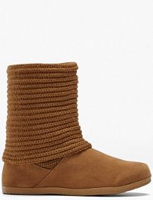 Kozaki zimowe  damskie Bonprix