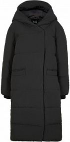 Pikowany płaszcz oversize  damski Bonprix