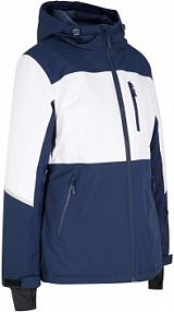 Funkcjonalna kurtka narciarska, wodoodporna  damska Bonprix
