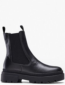 Sztyblety z profilowaną podeszwą  damskie Bonprix