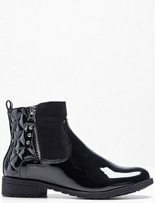 Botki  damskie Bonprix