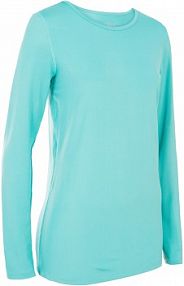 Długi shirt sportowy, szybko schnący  damski Bonprix