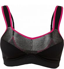 Biustonosz sportowy minimizer, Level 3  Bonprix